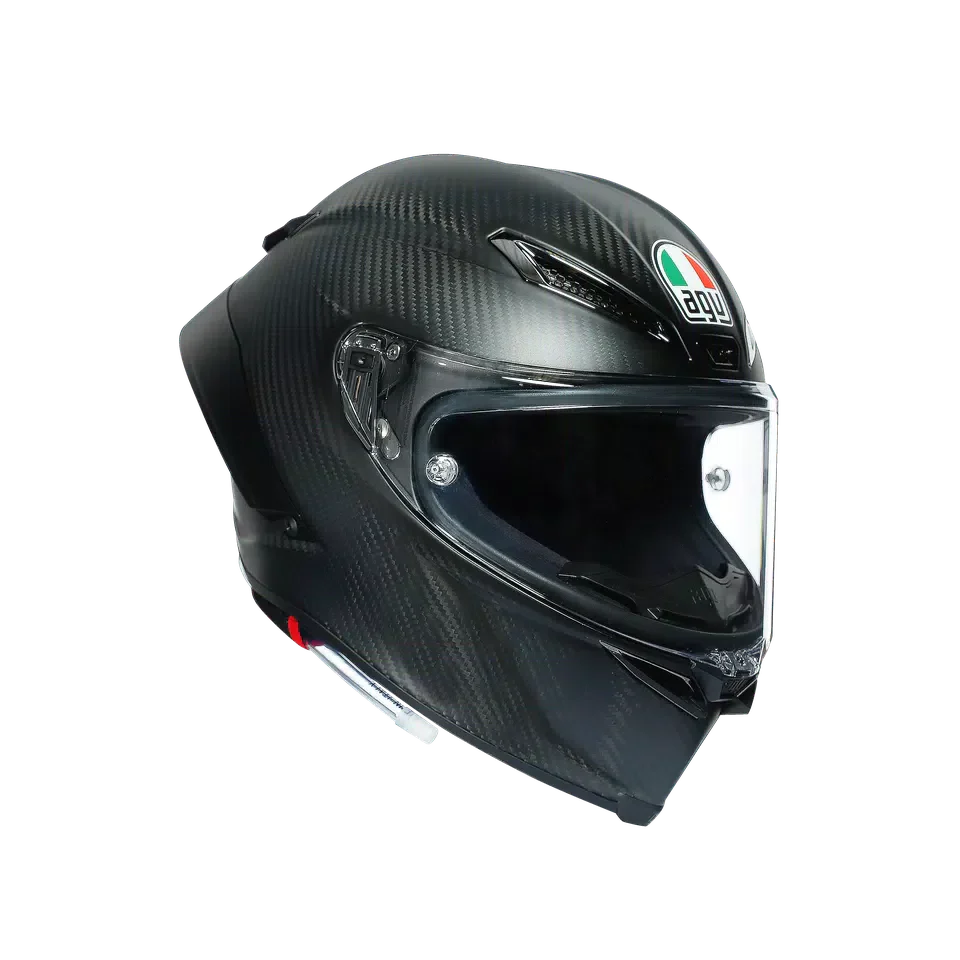 AGV Pista GP RR Mono Matt Carbon Helmet - AGV | SuperBike Store India
