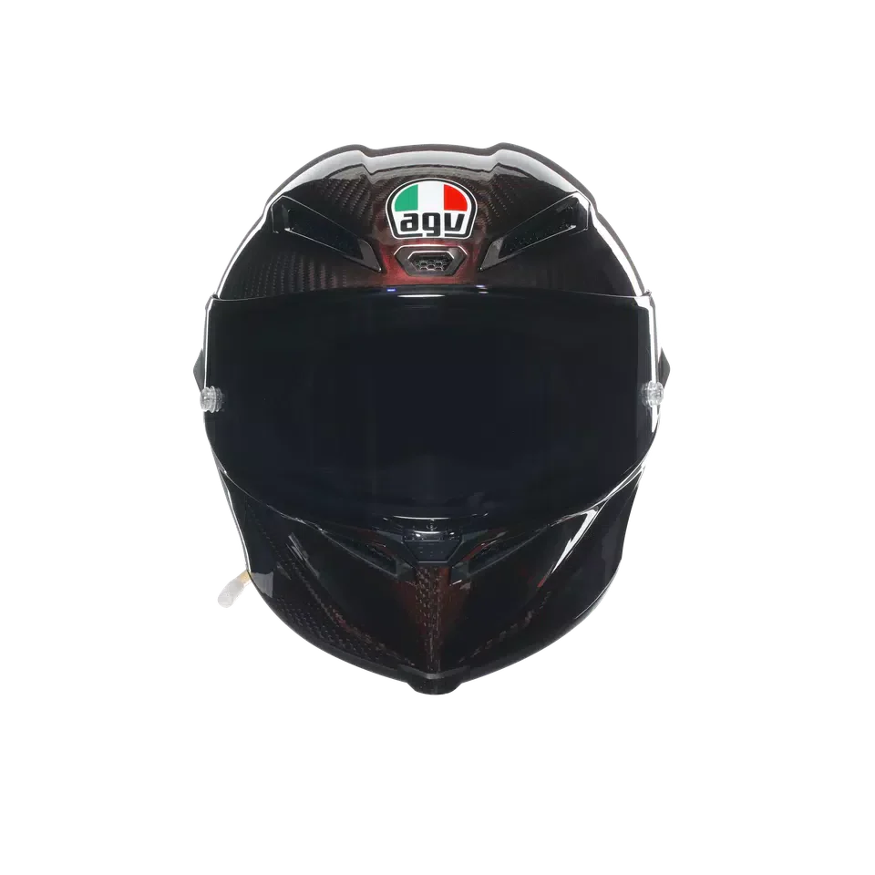 AGV Pista GP RR Mono Red Carbon Helmet - AGV | SuperBike Store India