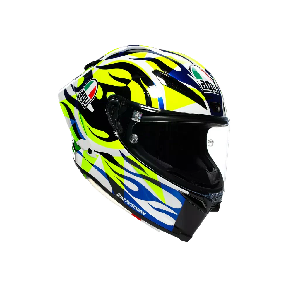 AGV Pista GP RR Soleluna 2023 Helmet - AGV | SuperBike Store India