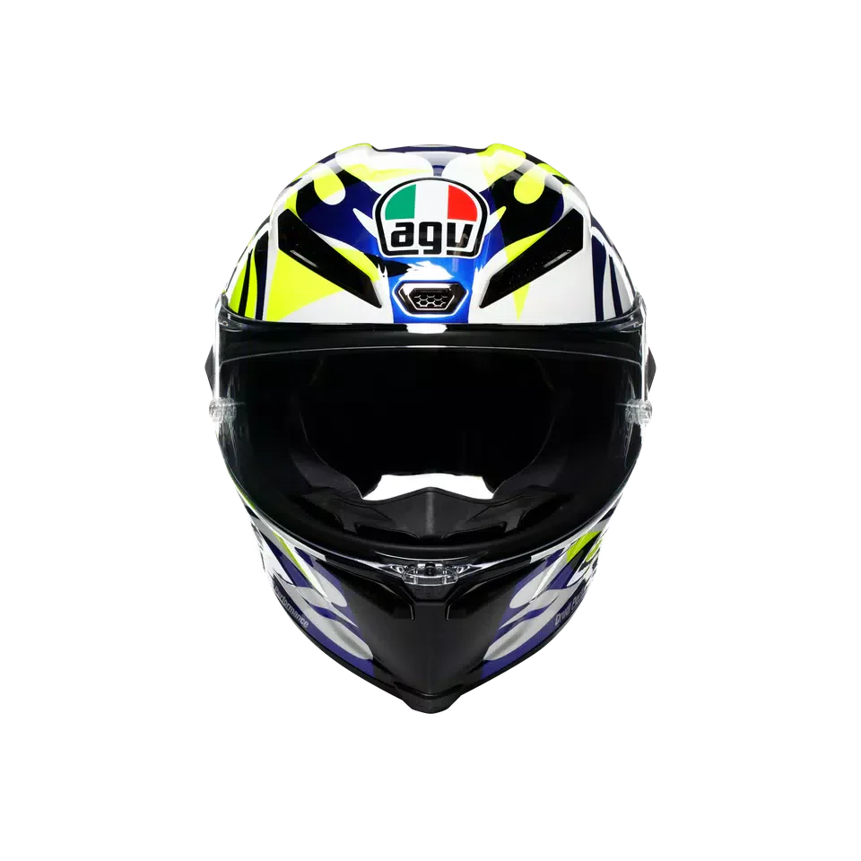 AGV Pista GP RR Soleluna 2023 Helmet - AGV | SuperBike Store India