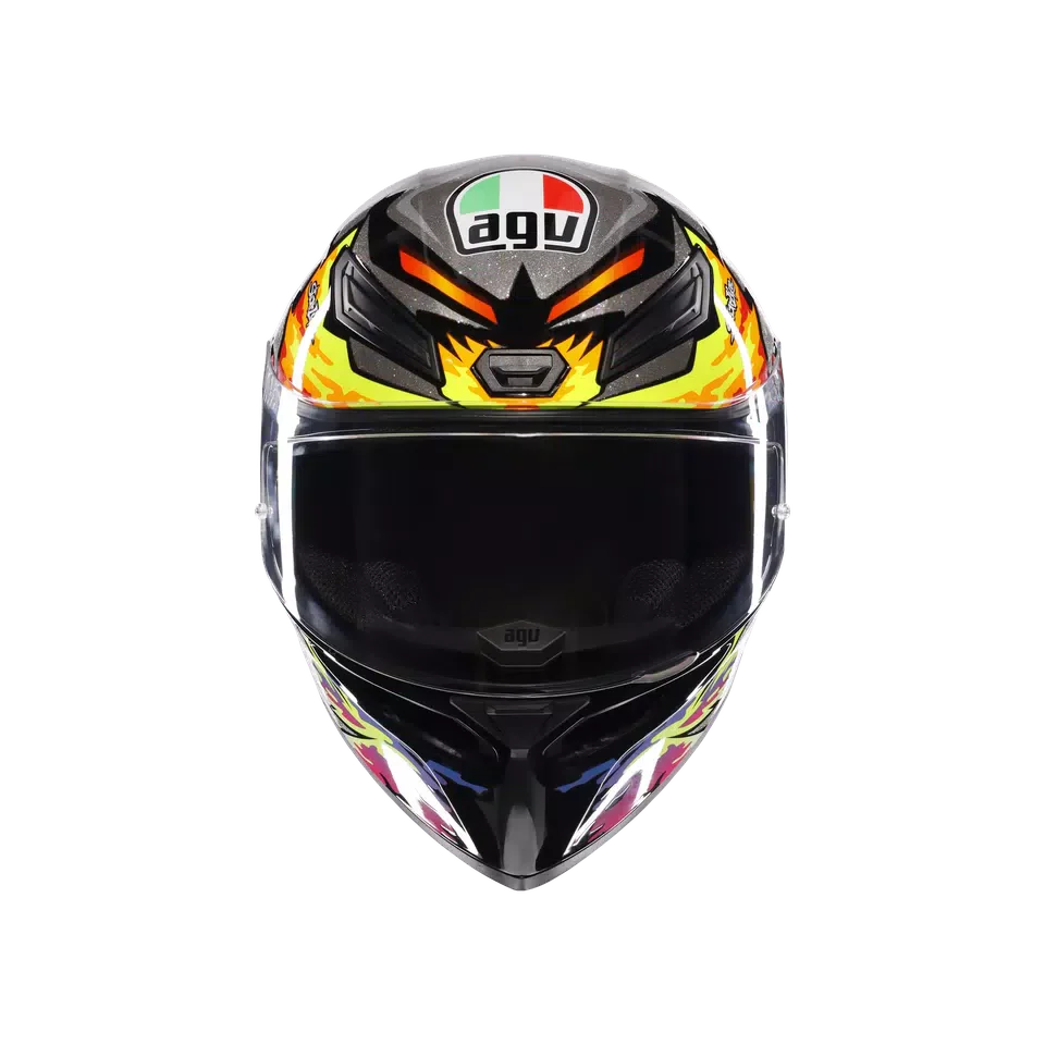 AGV K1 S Bezzecchi 2023 Helmet - AGV | SuperBike Store India