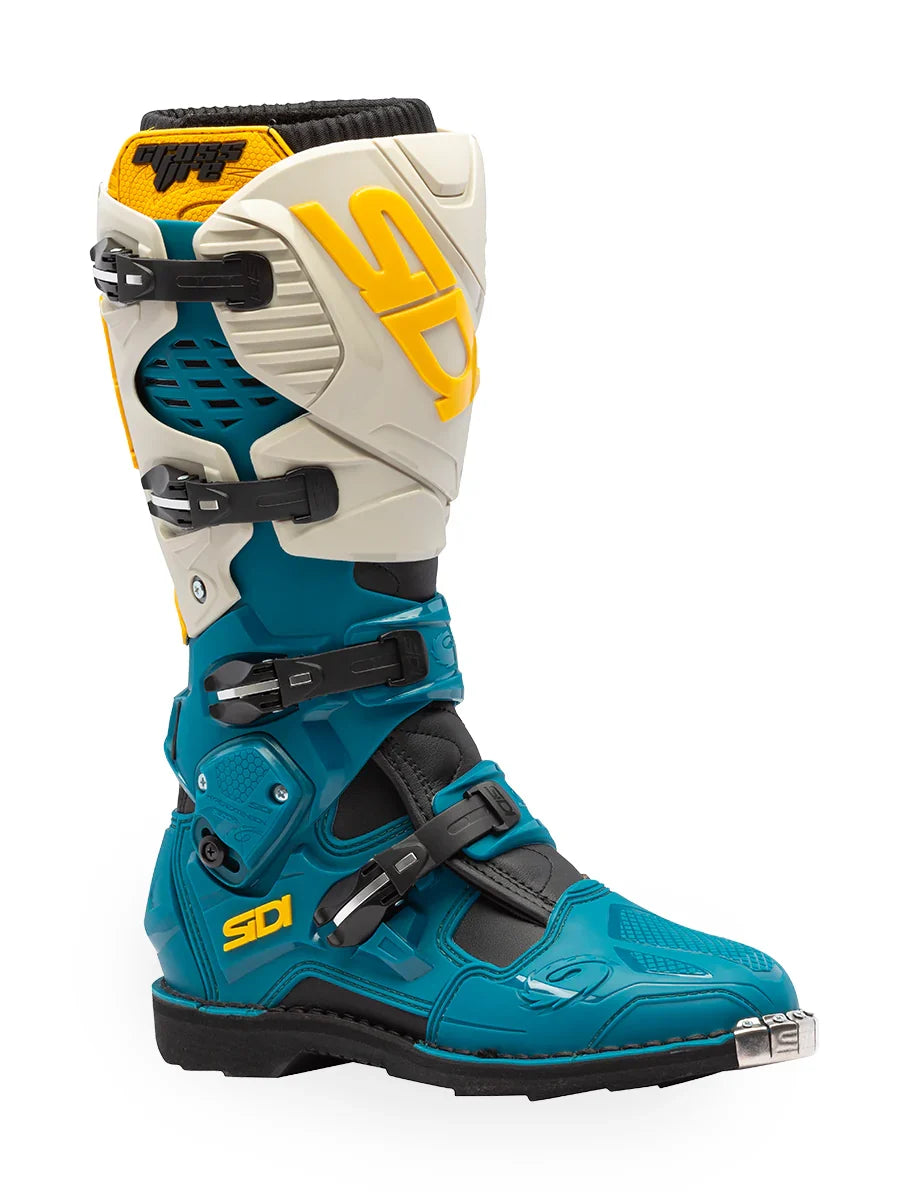 Sidi Sidi Crossfire 3 Boots – top view
