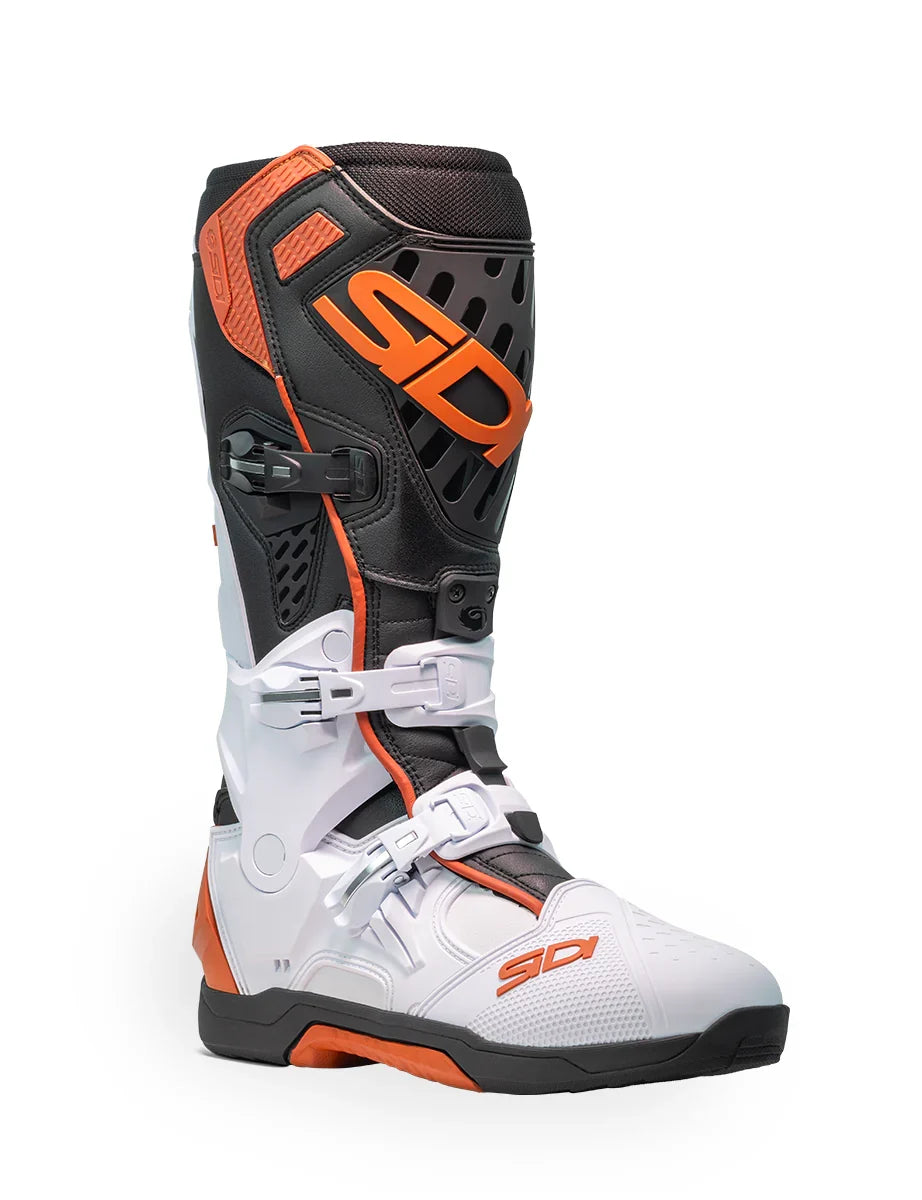 Sidi Sidi Crossair Boots – rear view