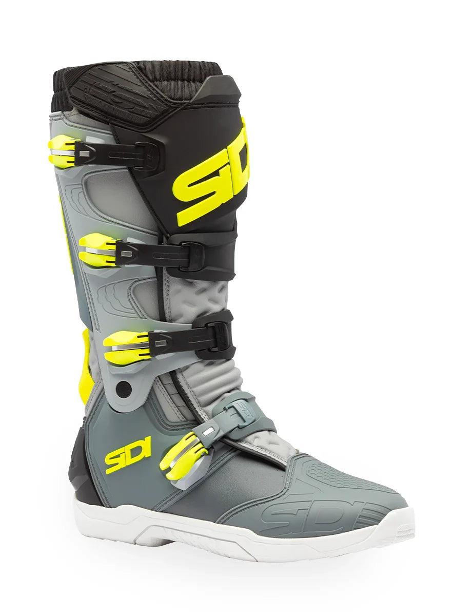 Sidi Sidi X Power SC Boots – rear view