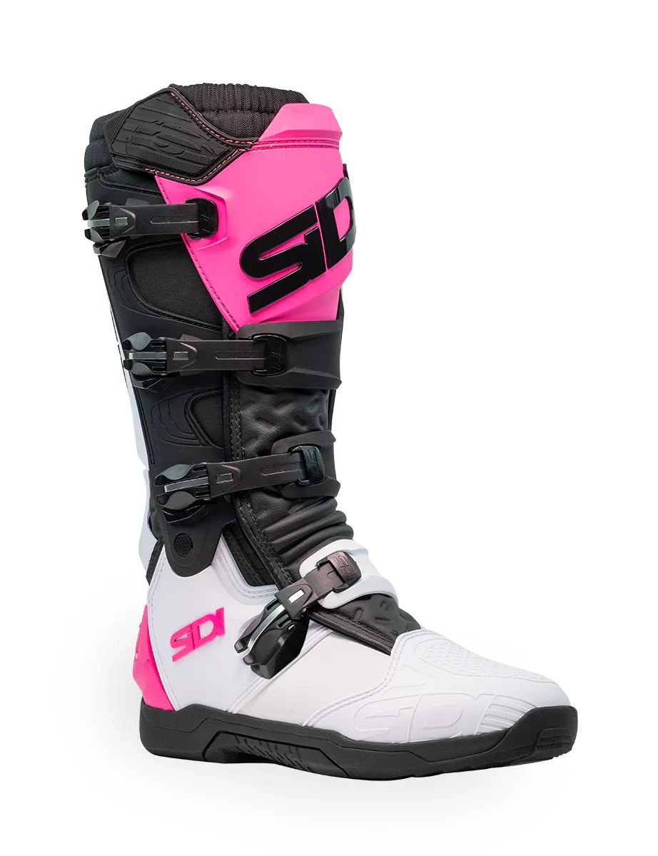 Sidi Sidi X Power SC Boots – top view