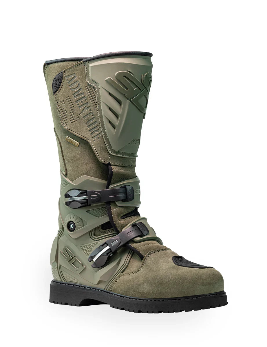 Sidi Sidi Adventure 2 Gore Boots – top view