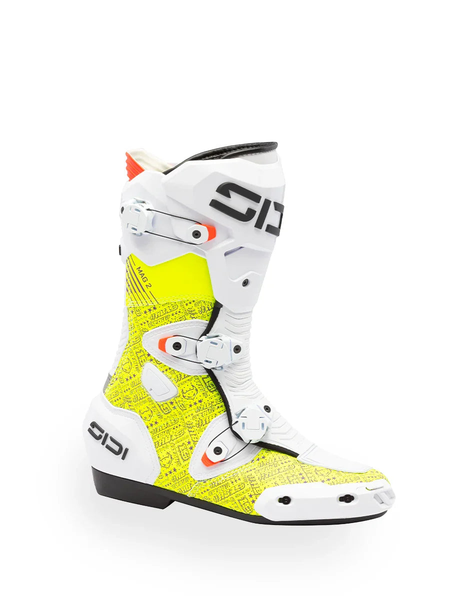 Sidi Sidi Mag 2 Air Boots – product view