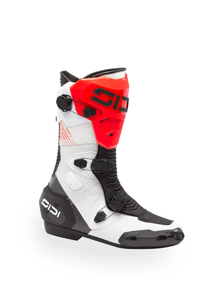 Sidi Sidi Mag 2 Air Boots – top view