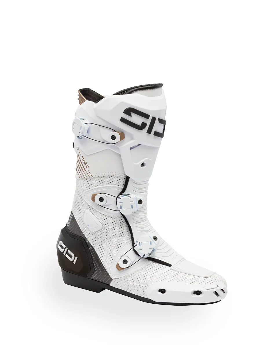 Sidi Sidi Mag 2 Air Boots – rear view