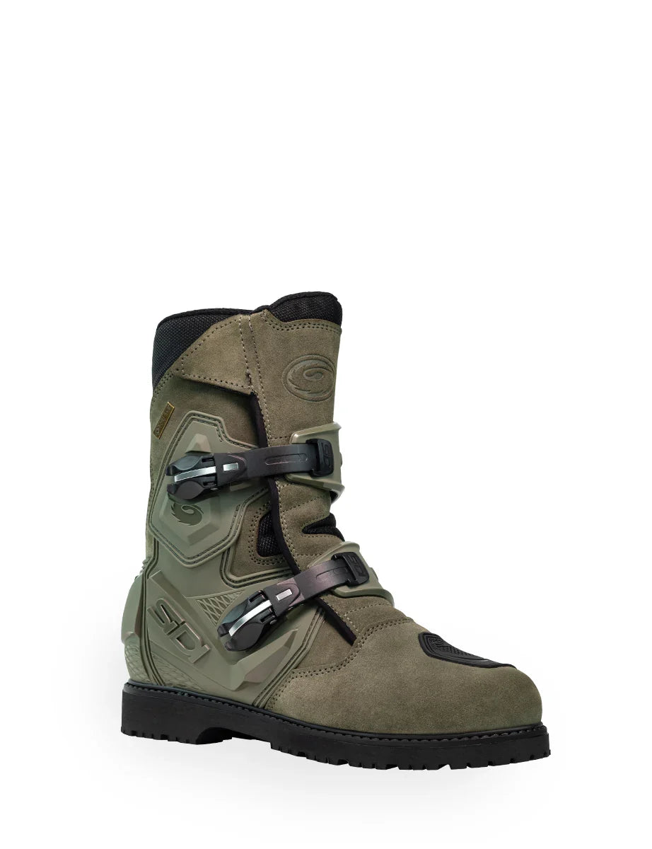 Sidi Sidi Mid Adventure 2 Gore Boots – top view