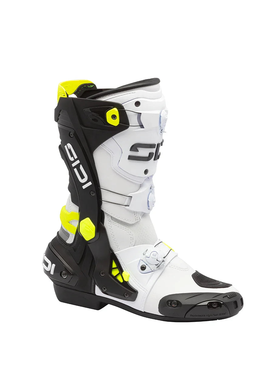 Sidi Sidi Rex Boots – rear view