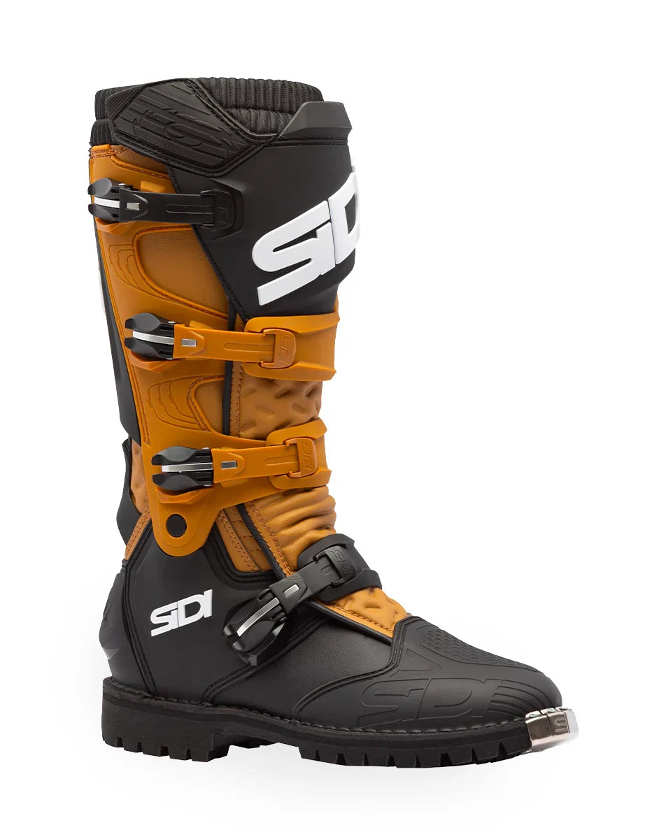 Sidi Sidi X Power Enduro Boots – rear view