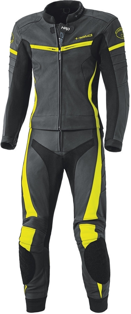 Held Held Spire Two Piece Leather Suit – top view