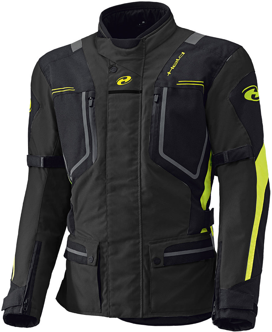 Held Held Zorro Textile Jacket – rear view