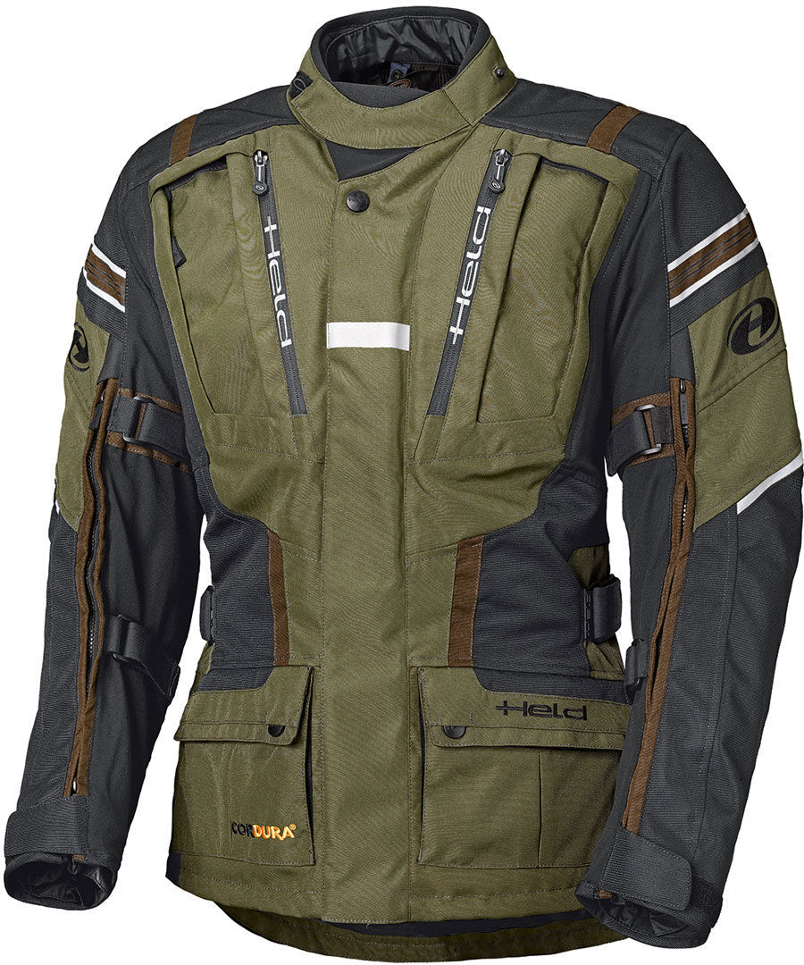 Held Held Hakuna II Textile Jacket – product view