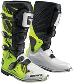 Gaerne Gaerne Fastback Endurance Motocross Boots – rear view
