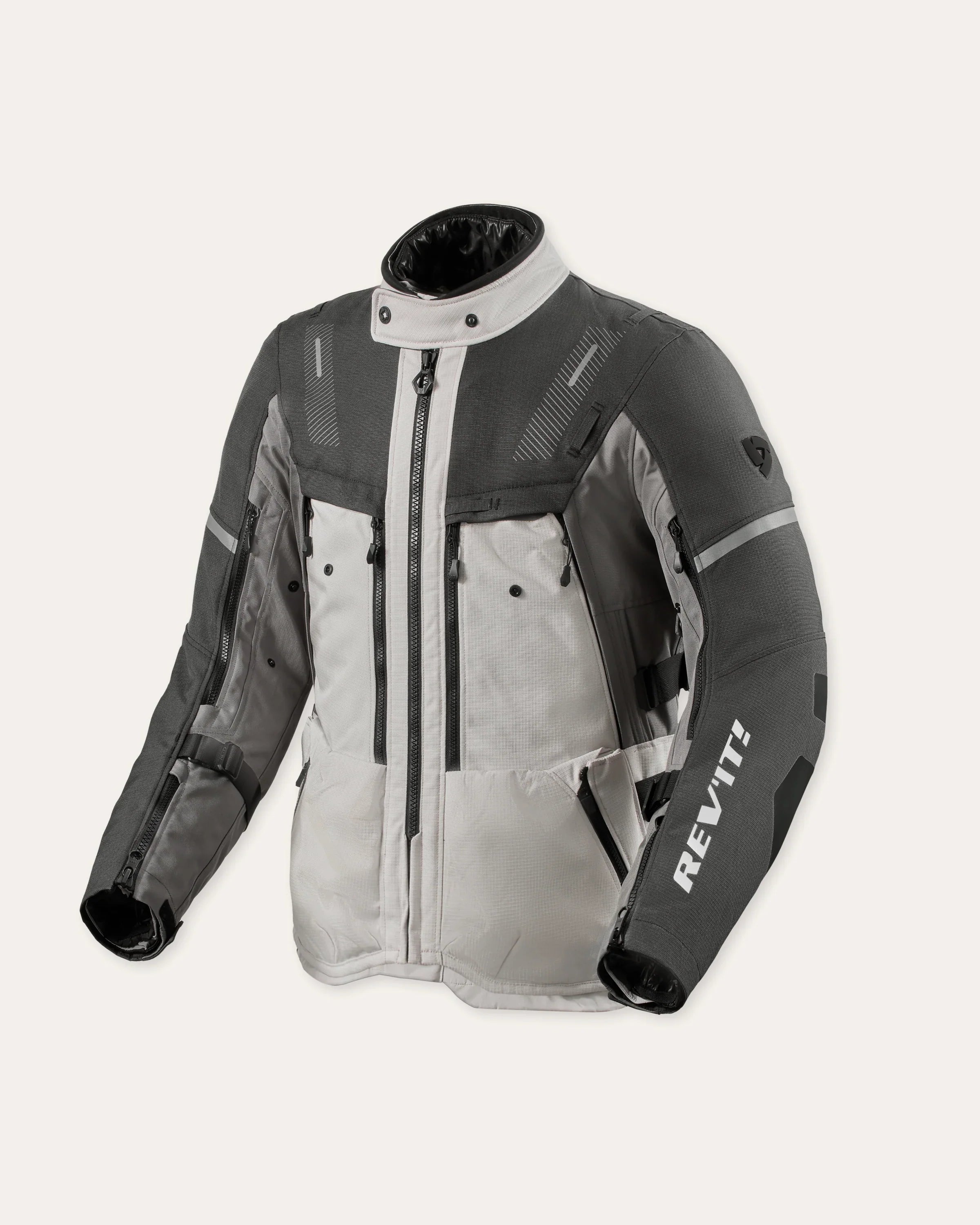 Revit Revit Sand 5 H2O Jacket – top view
