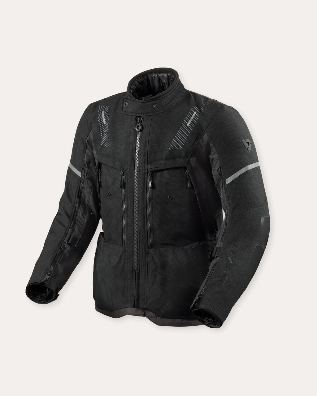 Revit Revit Sand 5 H2O Jacket – front view