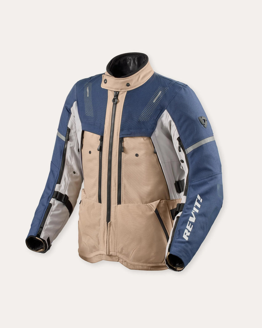 Revit Revit Sand 5 H2O Jacket – rear view