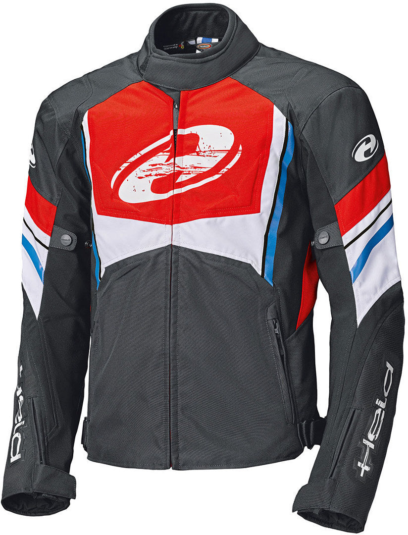 Held Held Baxley Top Textile Jacket – rear view