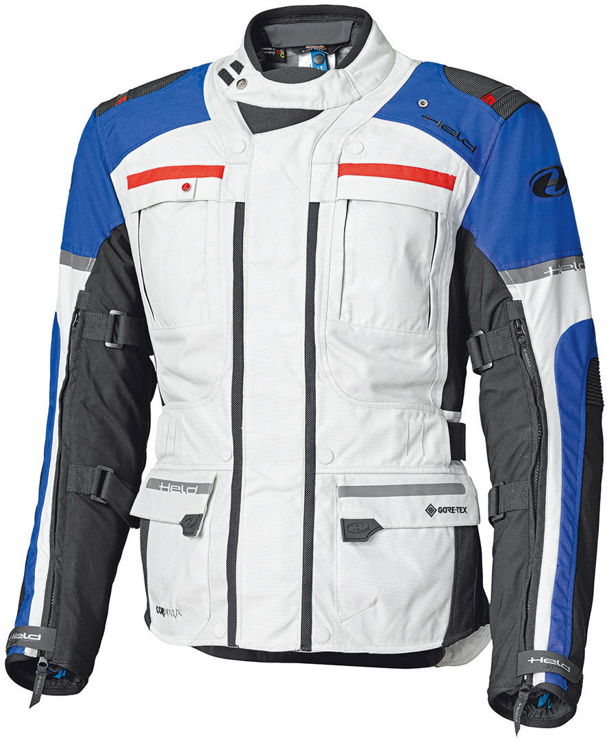 Held Held Carese Evo GTX Textile Jacket – top view
