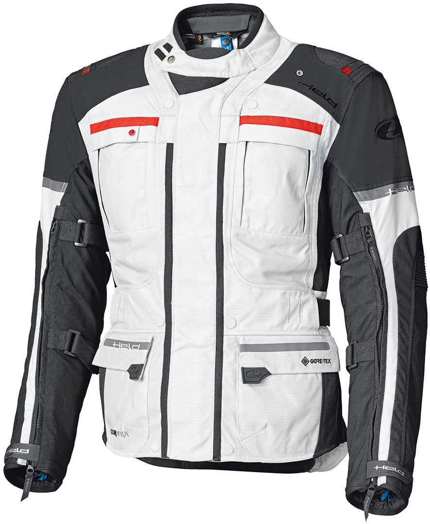 Held Held Carese Evo GTX Textile Jacket – rear view