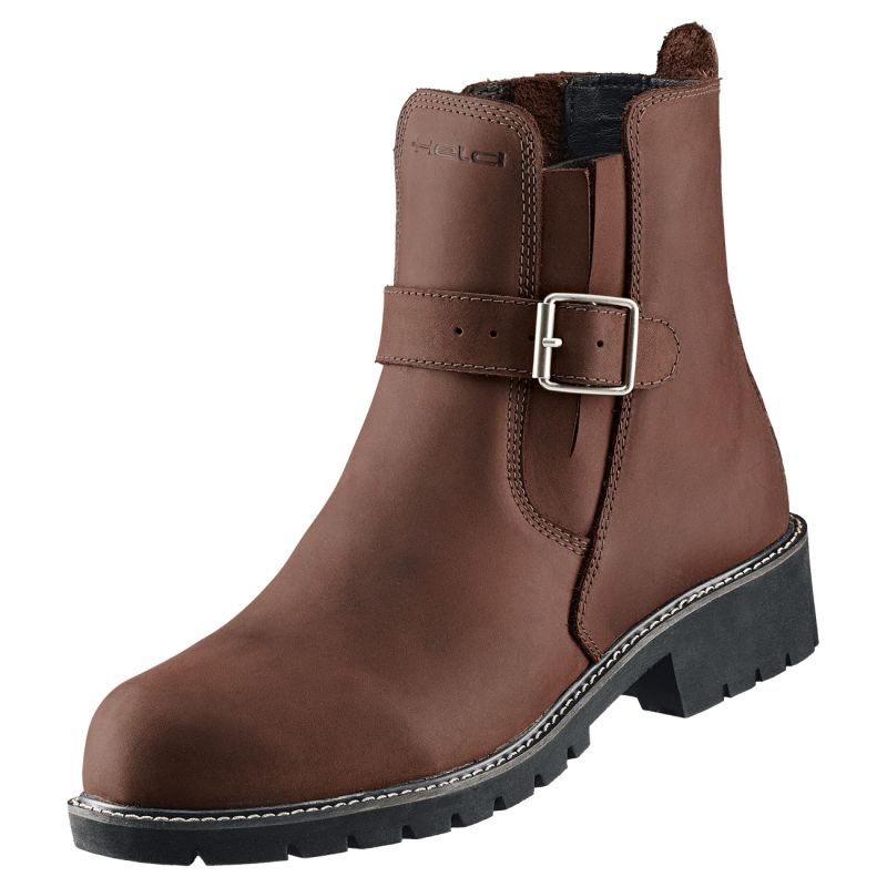 Held Held Nashville II Boots – rear view