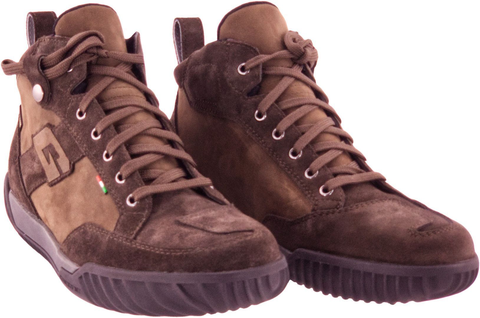 Gaerne Gaerne Razor Gore-Tex Shoes – rear view
