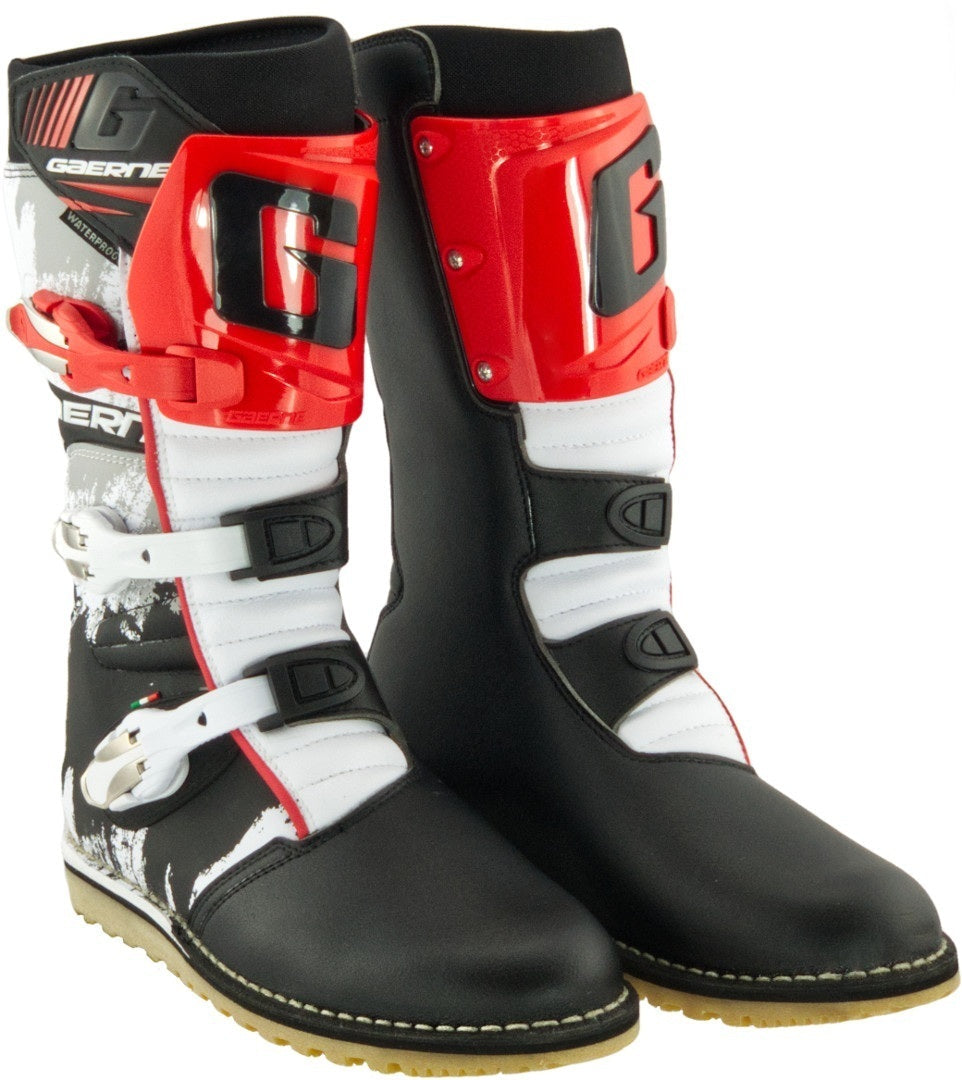 Gaerne Gaerne Balance Classic Boots – rear view