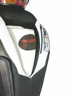 Helite Helite GP-AIR 2.0 Racing Airbag Vest – rear view