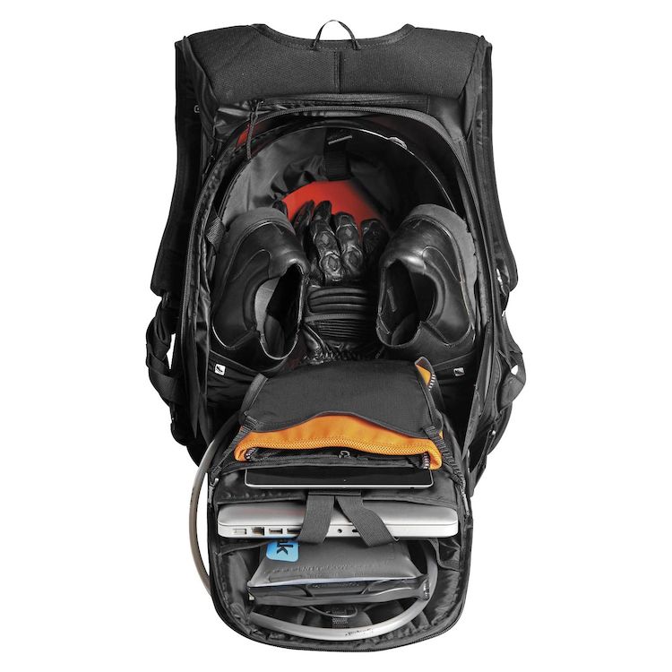 OGIO OGIO No Drag Mach 5 Backpack – side view