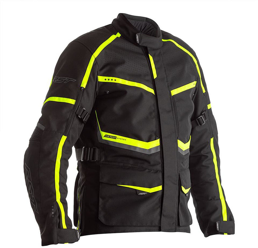 RST RST Maverick Textile Jacket – top view