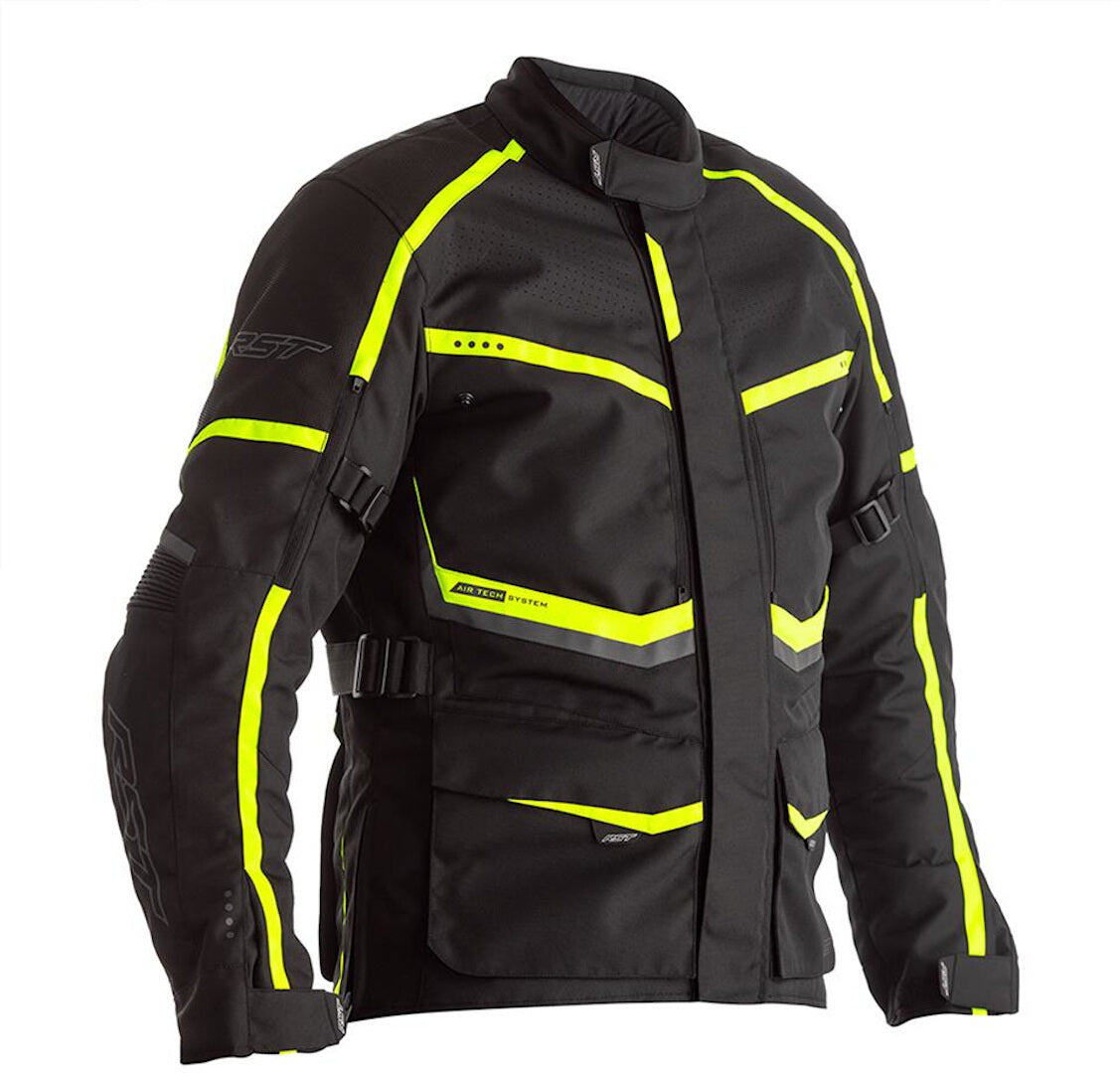 RST RST Maverick Textile Jacket – top view