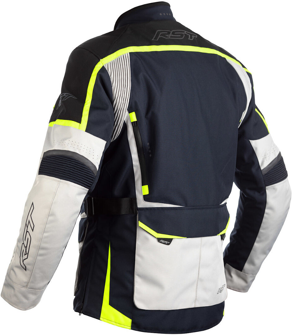 RST RST Maverick Textile Jacket – detail view