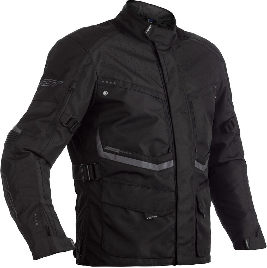 RST RST Maverick Textile Jacket – front view