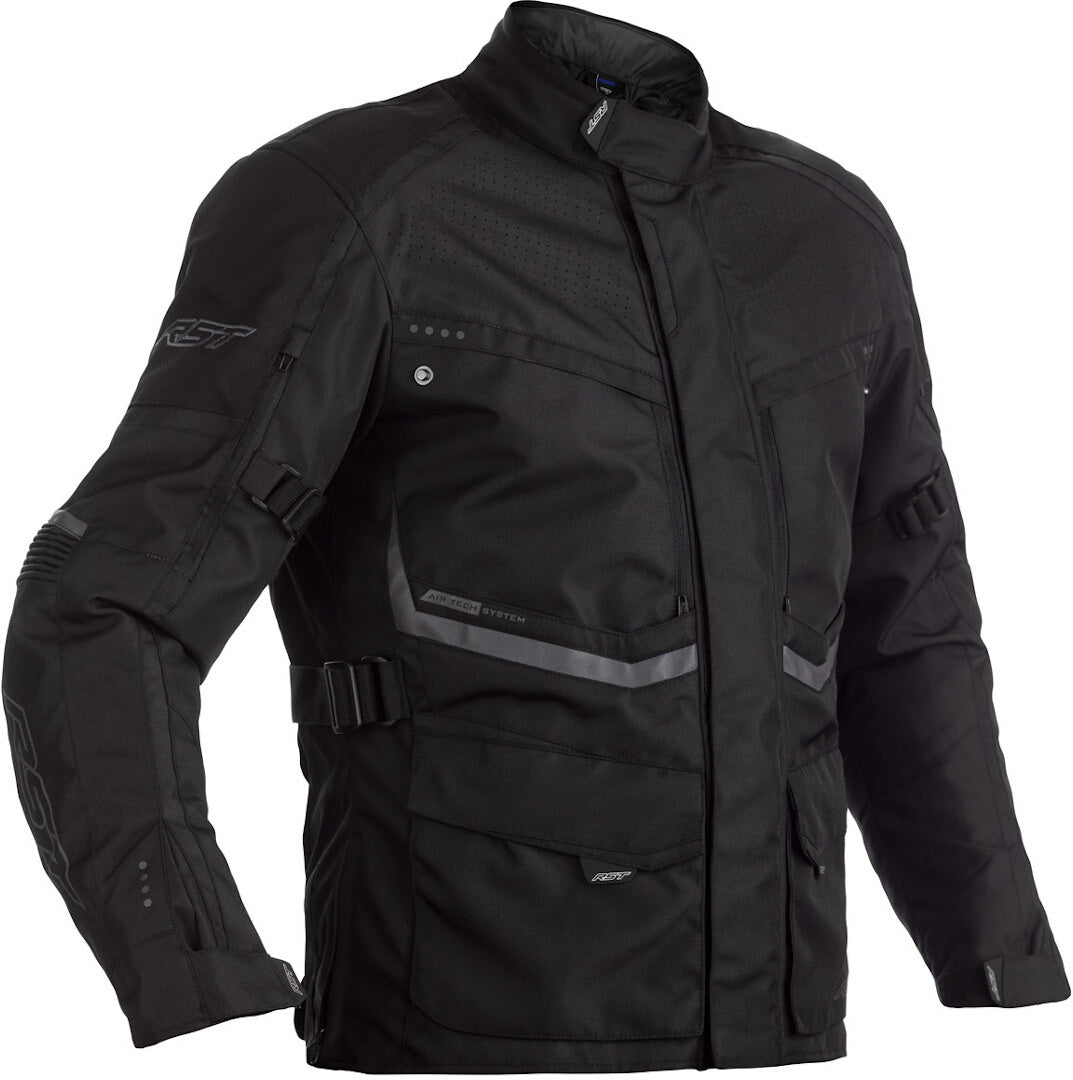 RST RST Maverick Textile Jacket – front view