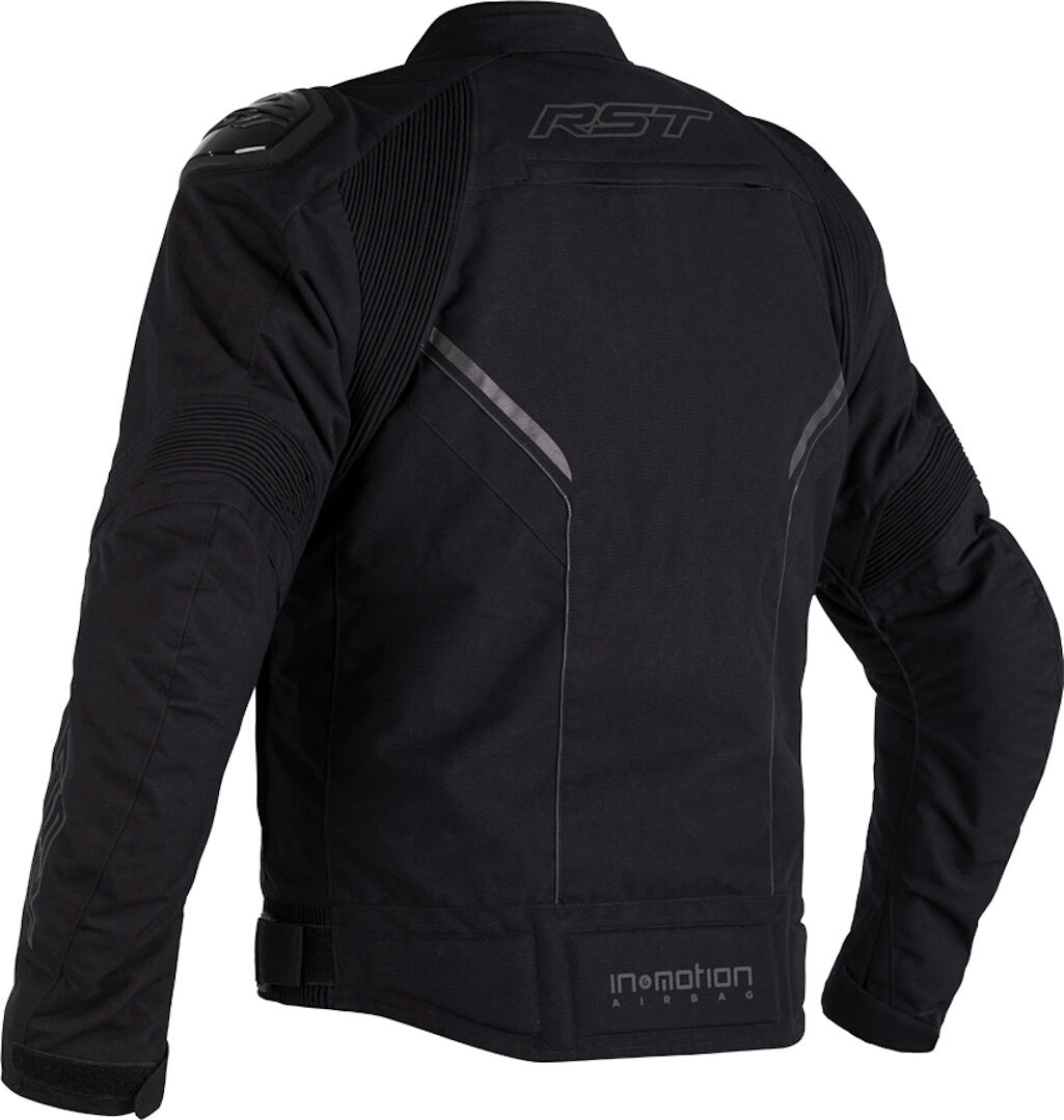RST RST Sabre Airbag Textile Jacket – side view