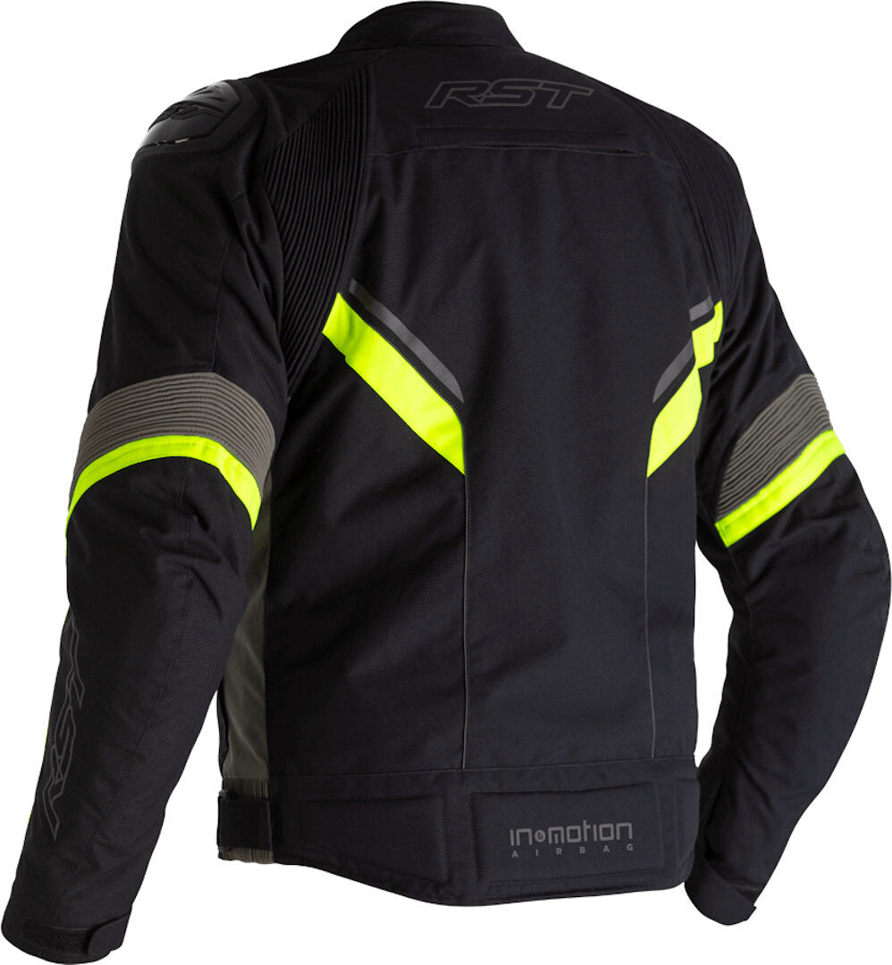 RST RST Sabre Airbag Textile Jacket – detail view