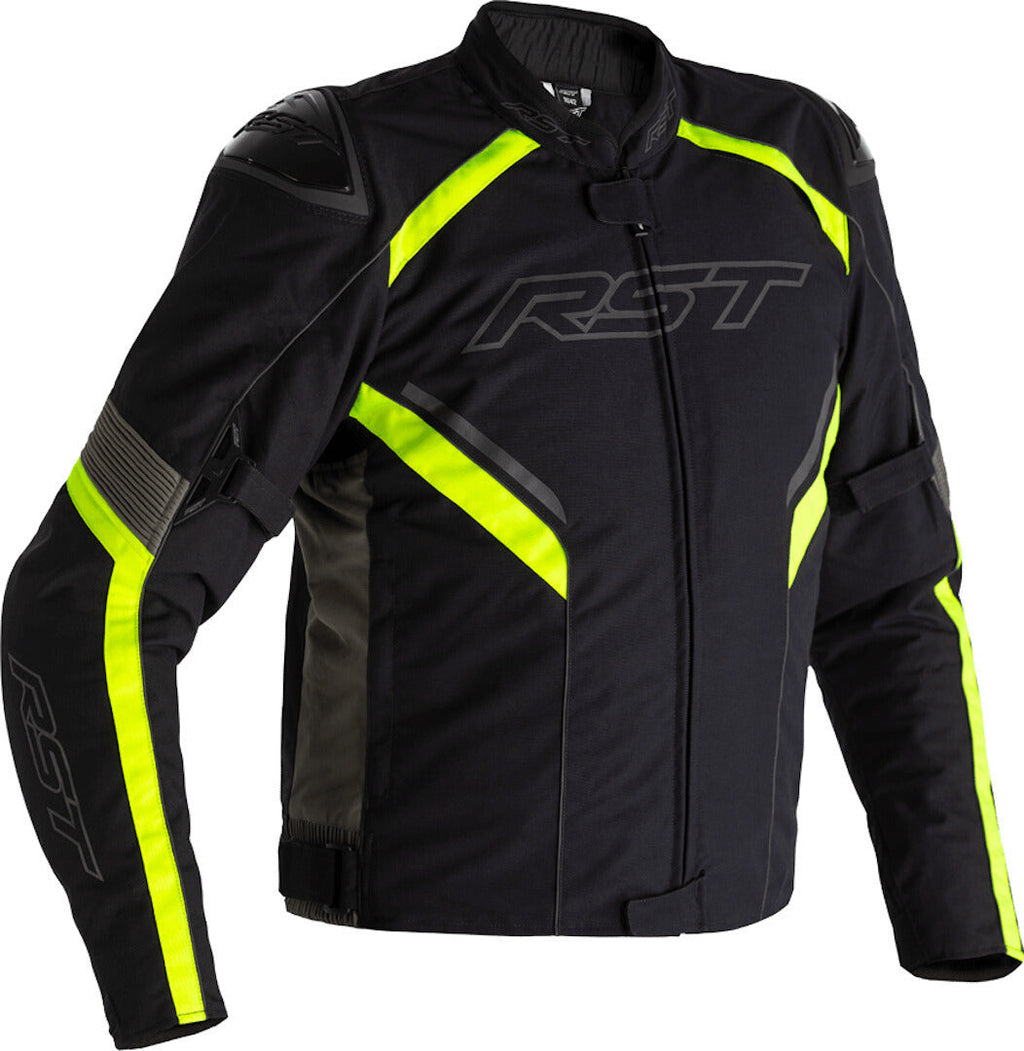 RST RST Sabre Airbag Textile Jacket – rear view