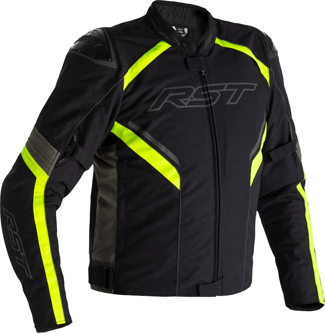 RST RST Sabre Airbag Textile Jacket – rear view