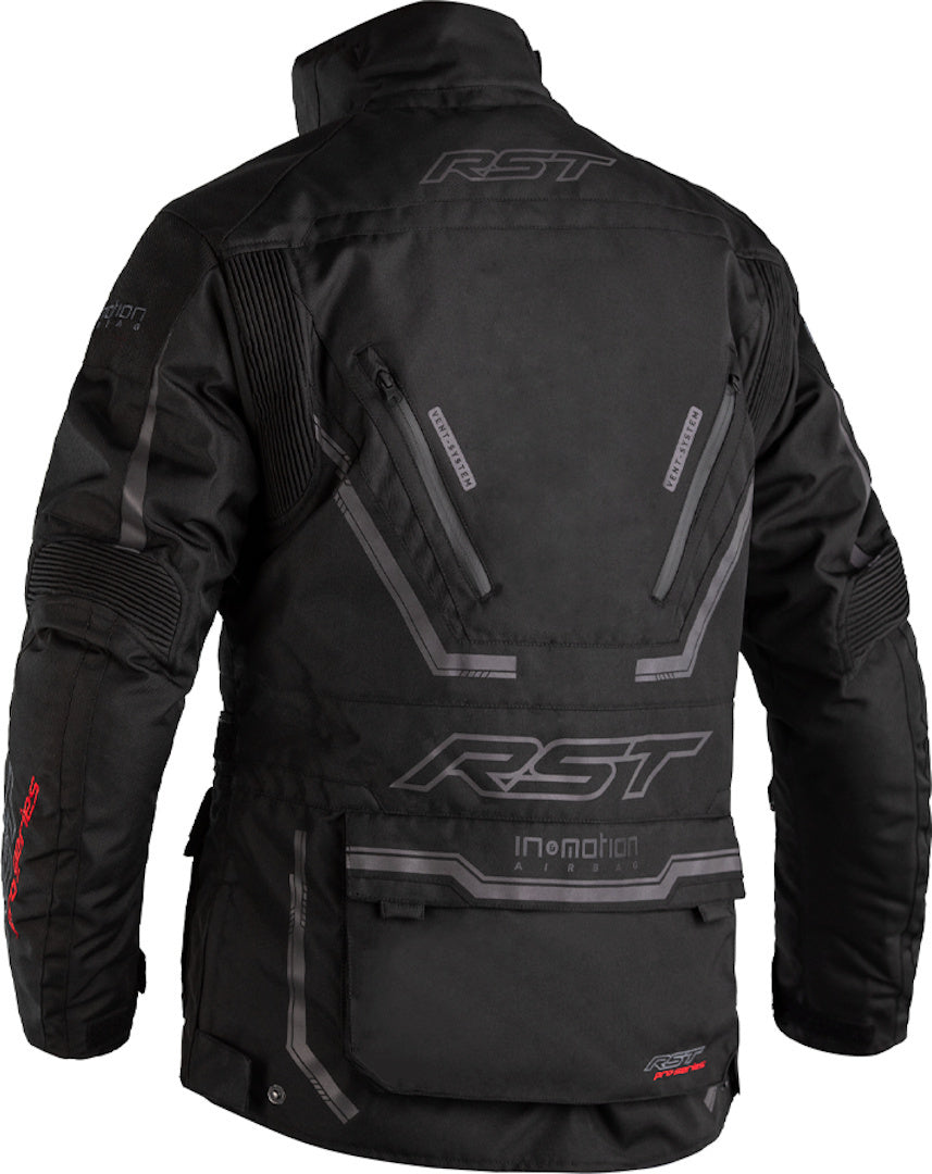 RST RST Pro Series Paragon 6 Airbag Textile Jacket – side view