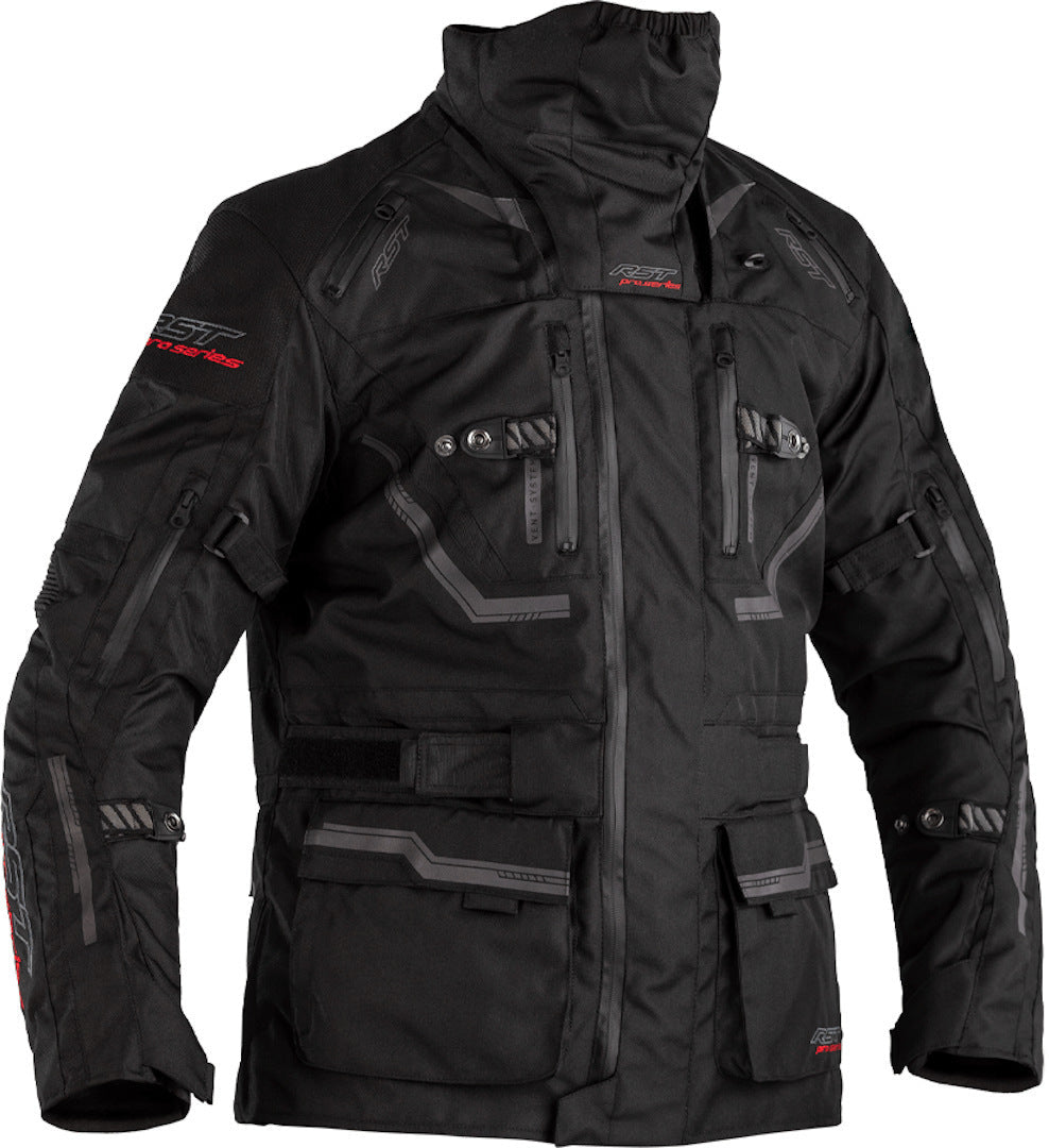 RST RST Pro Series Paragon 6 Airbag Textile Jacket – front view