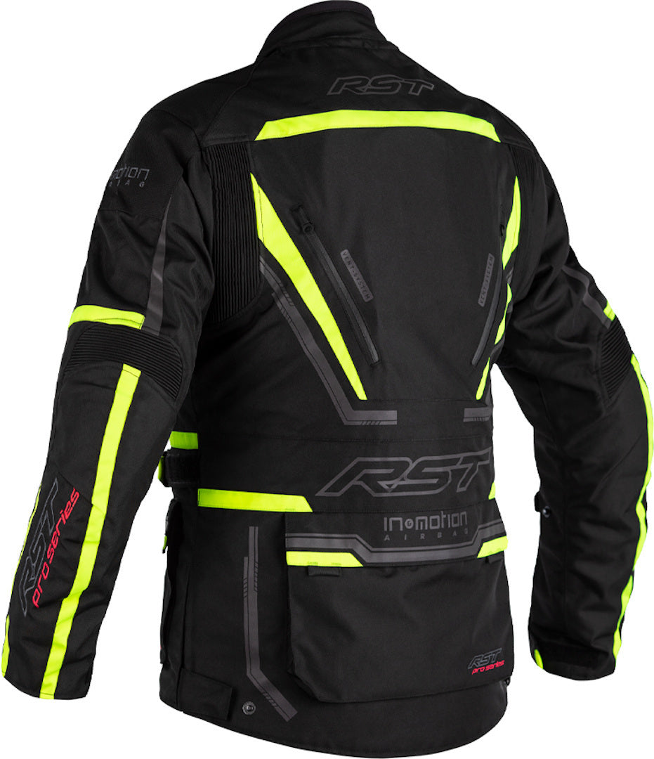 RST RST Pro Series Paragon 6 Airbag Textile Jacket – detail view