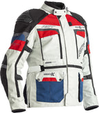 RST RST Adventure-X Airbag Textile Jacket – rear view