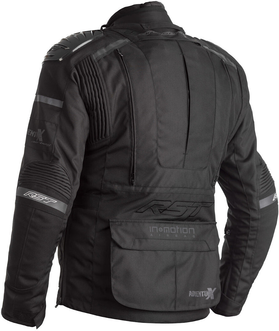 RST RST Adventure-X Airbag Textile Jacket – side view