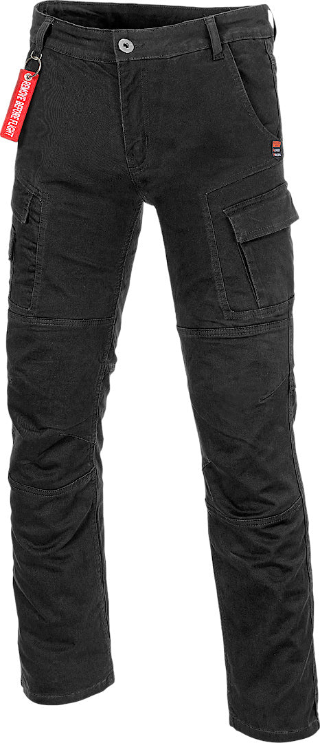 Buese Buese Buse Fargo Textile Pants – front view