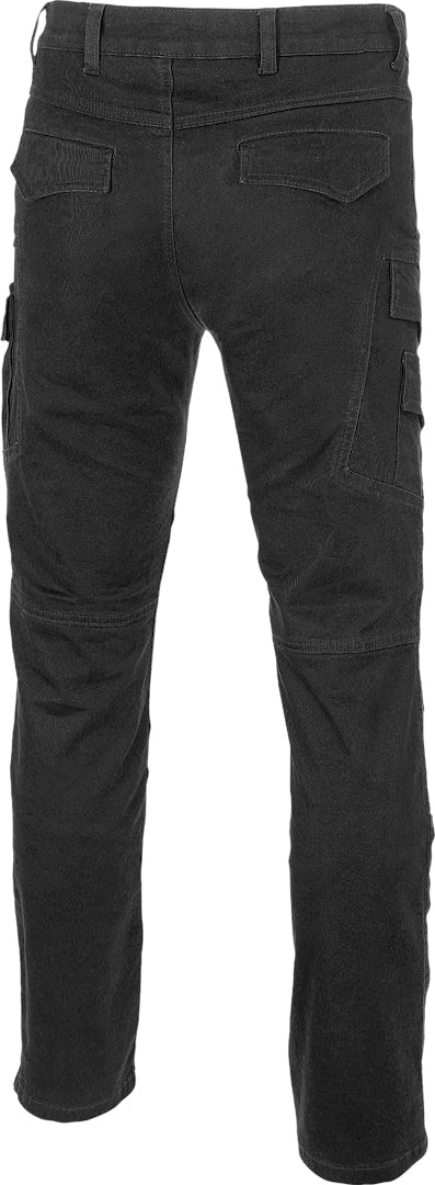 Buese Buese Buse Fargo Textile Pants – side view
