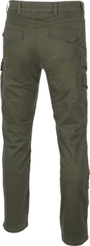 Buese Buese Buse Fargo Textile Pants – detail view