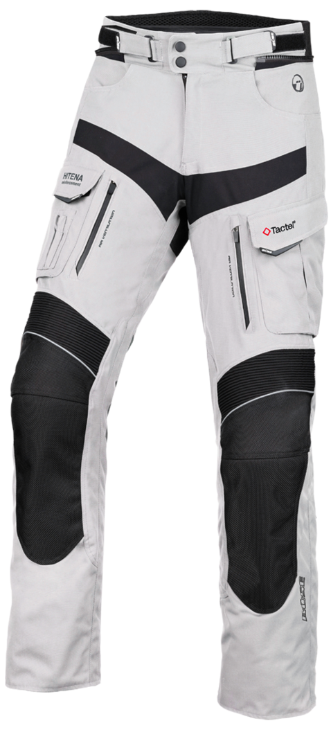 Buese Buese Büse Open Road II Textile Pants – rear view