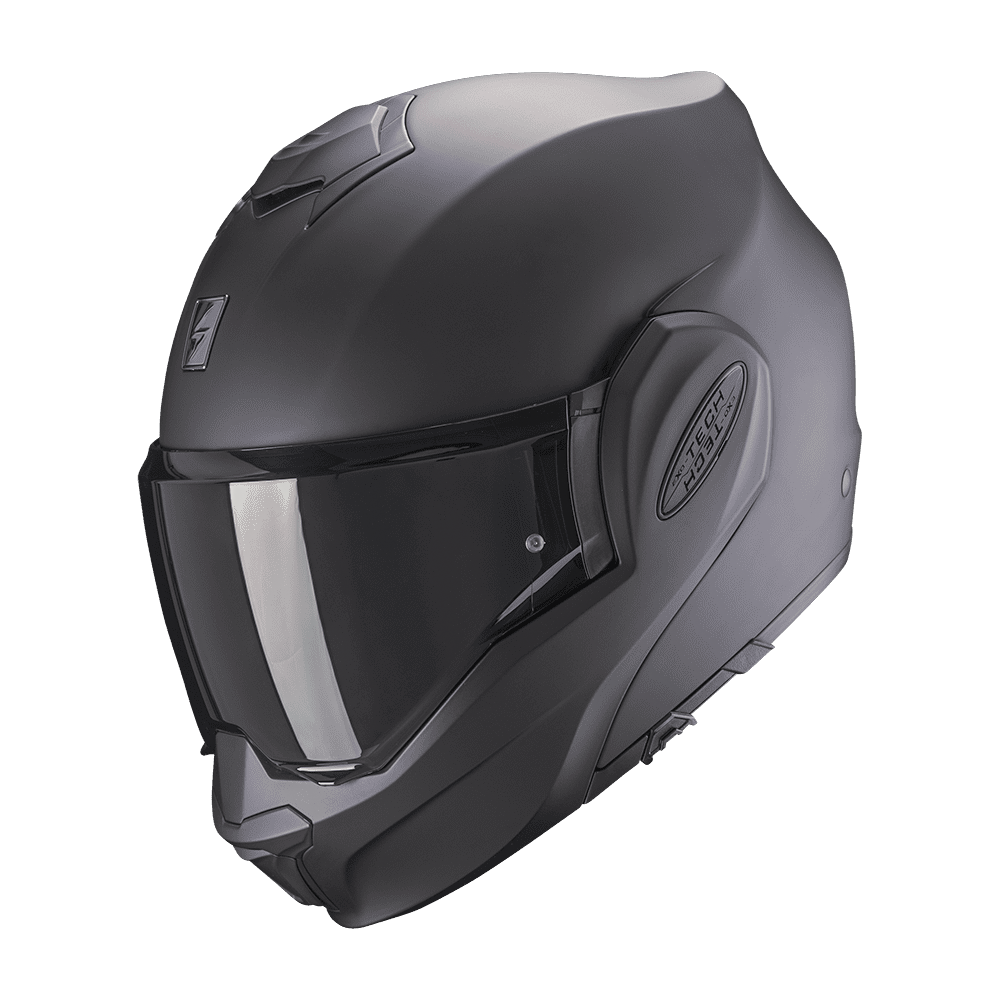 Scorpion Scorpion EXO-Tech Evo Solid Helmet – detail view